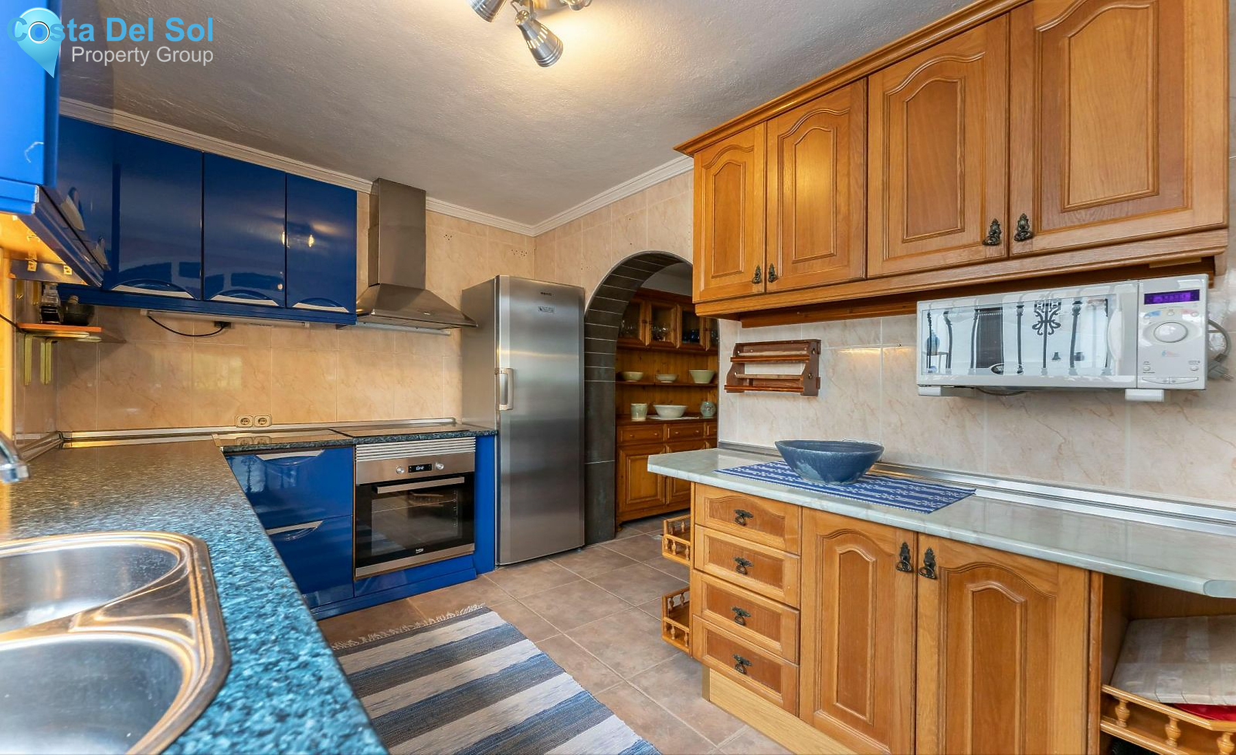 Detached Villa in Coín-1195701