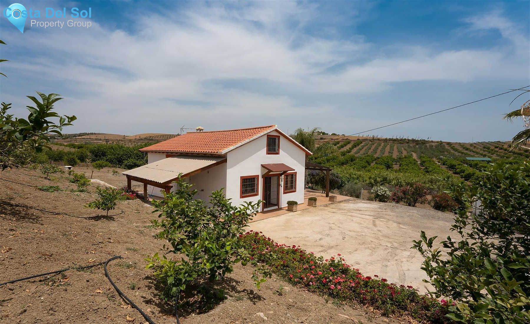 Detached Villa in Coín