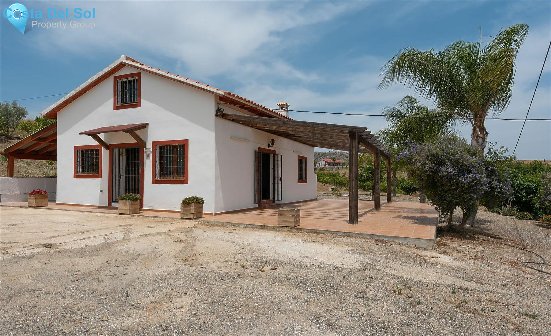 Detached Villa in Coín-1213589
