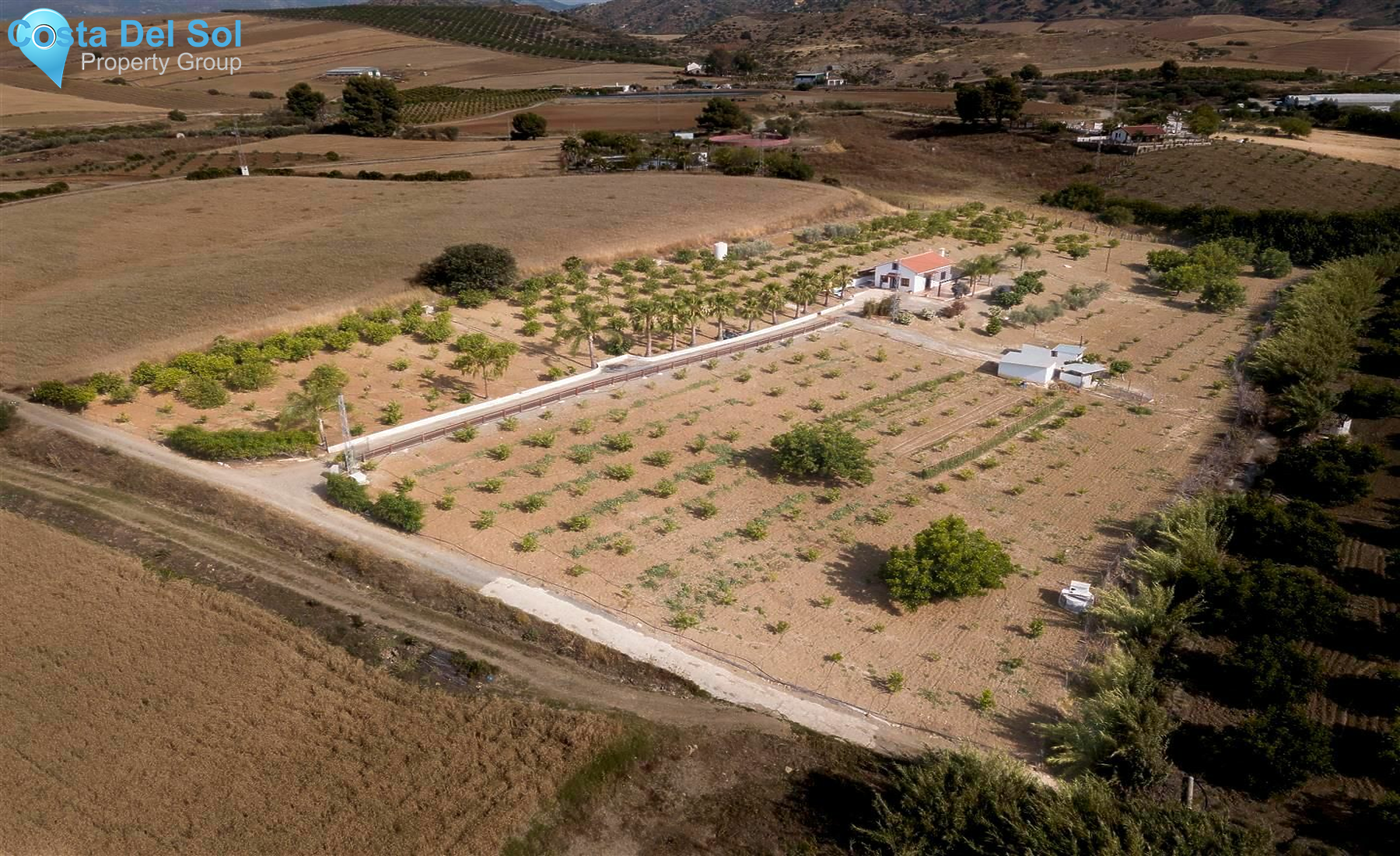 Detached Villa in Coín-1213590