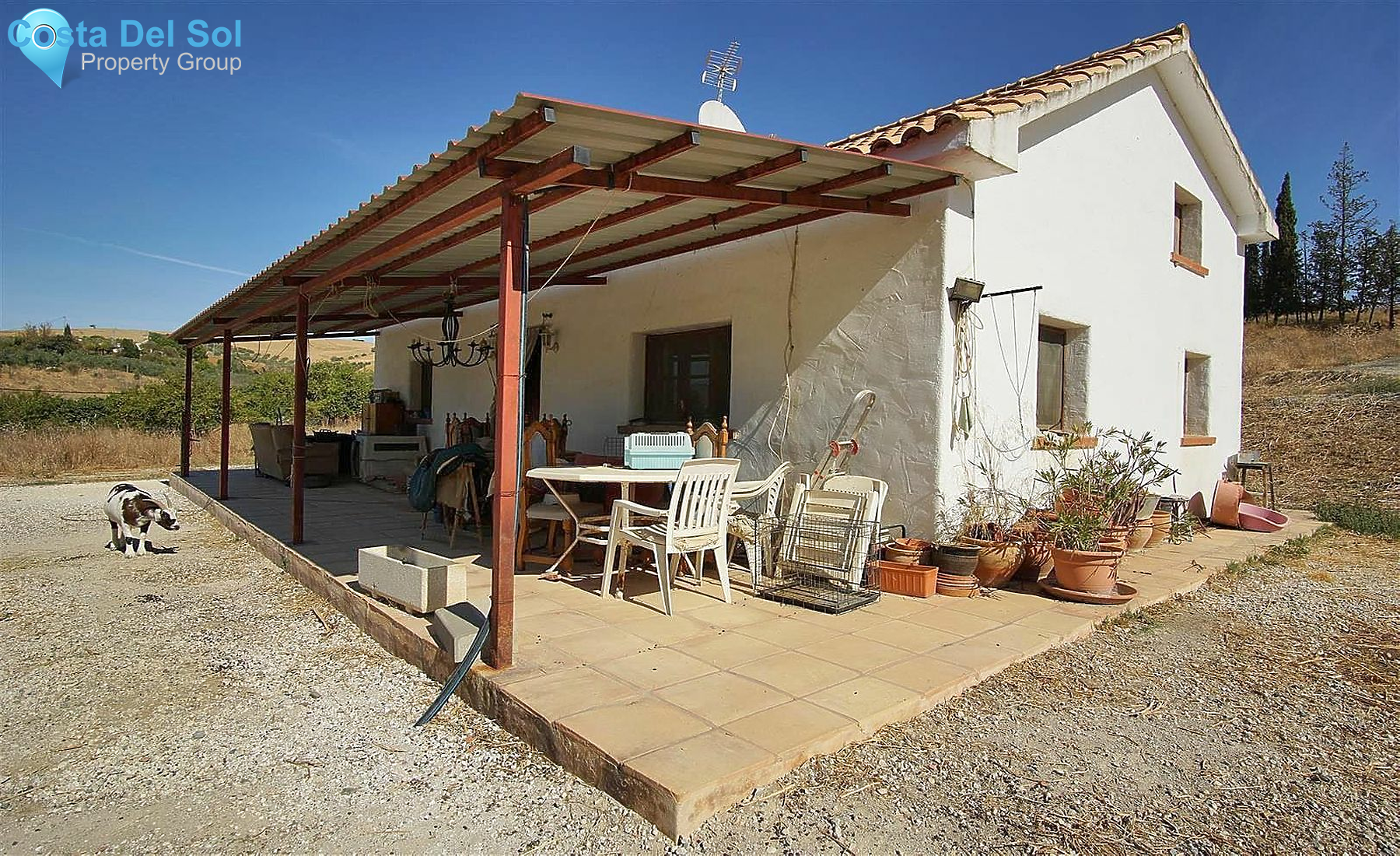 Detached Villa in Coín-1393091