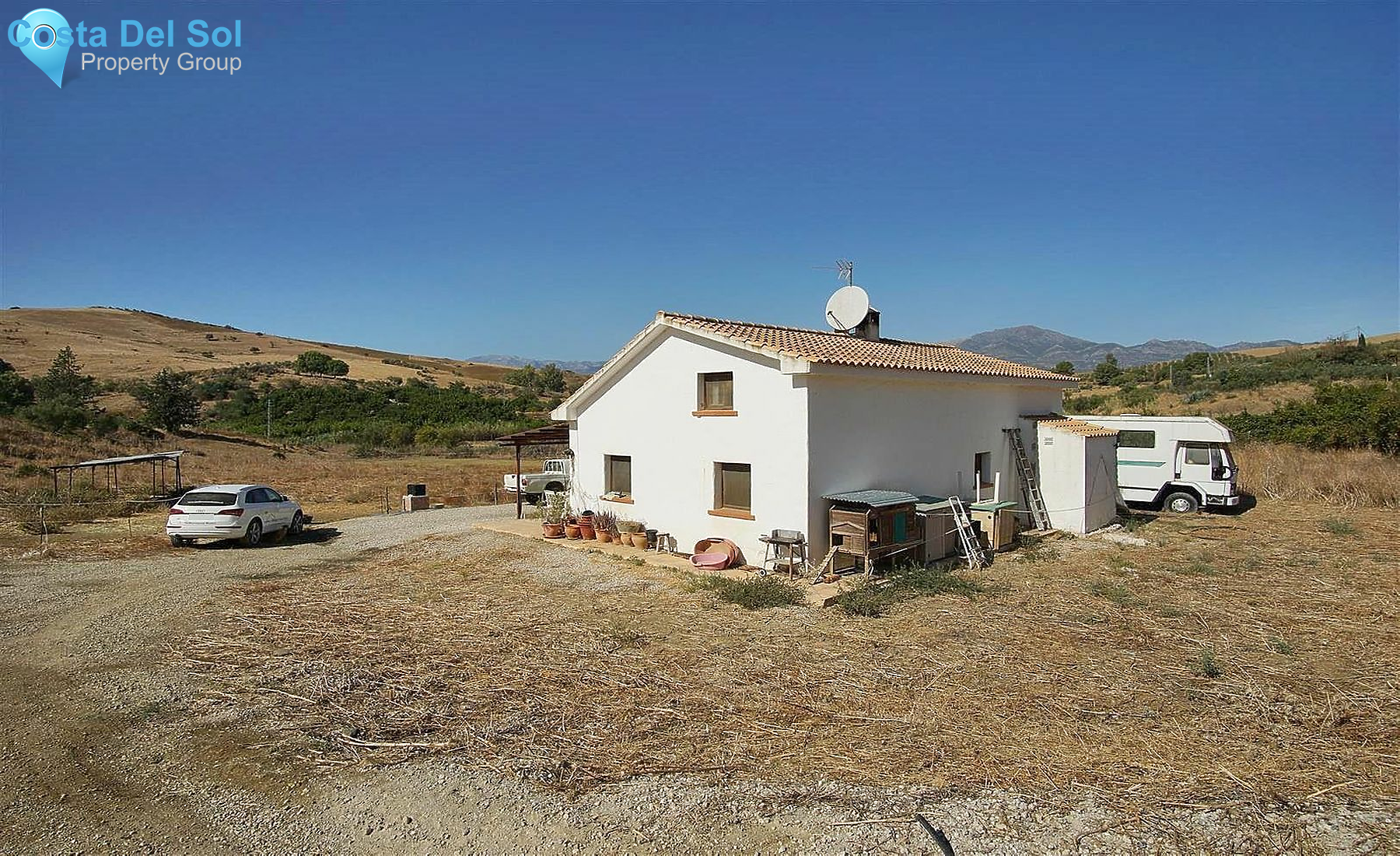 Detached Villa in Coín-1393092