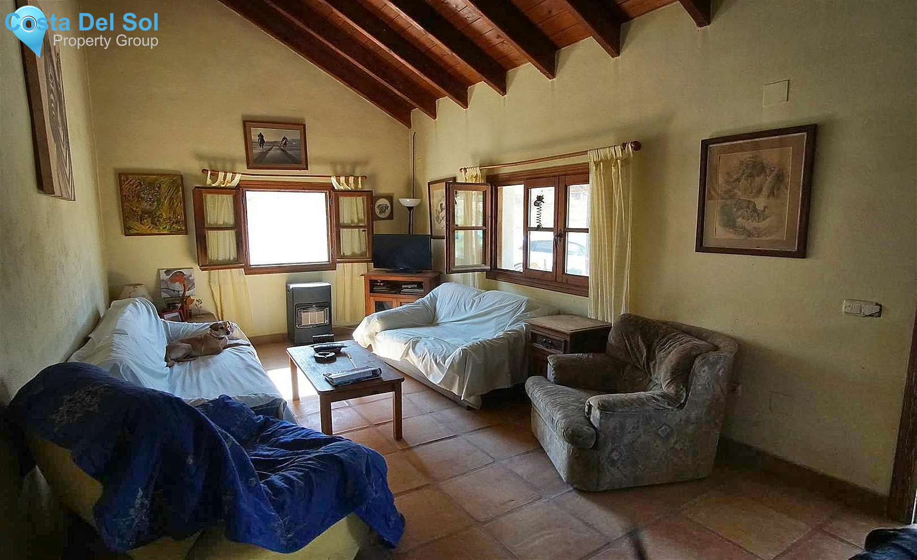 Detached Villa in Coín-1393097