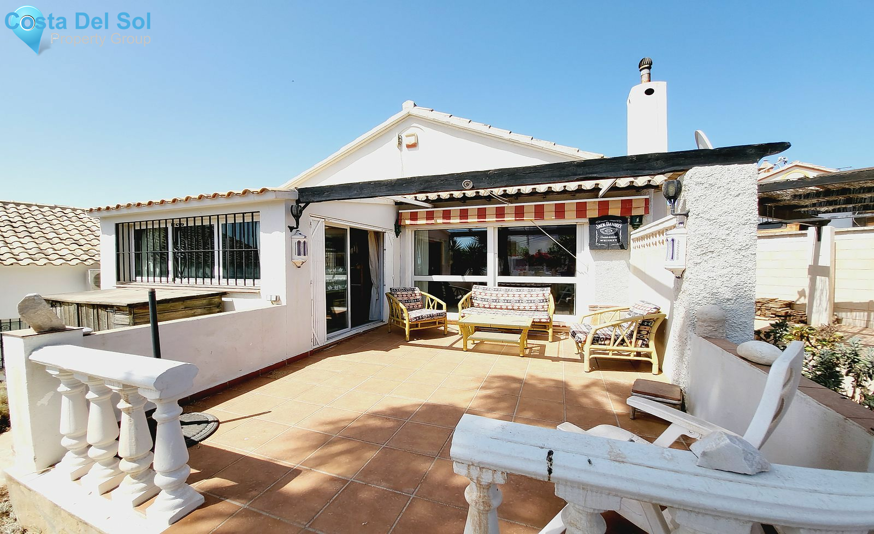 Detached Villa in El Faro