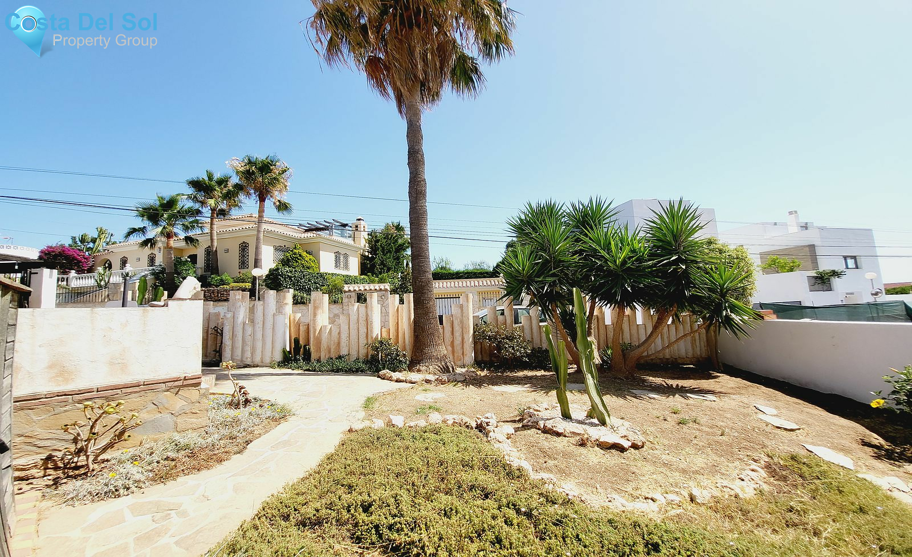 Detached Villa in El Faro-1386904