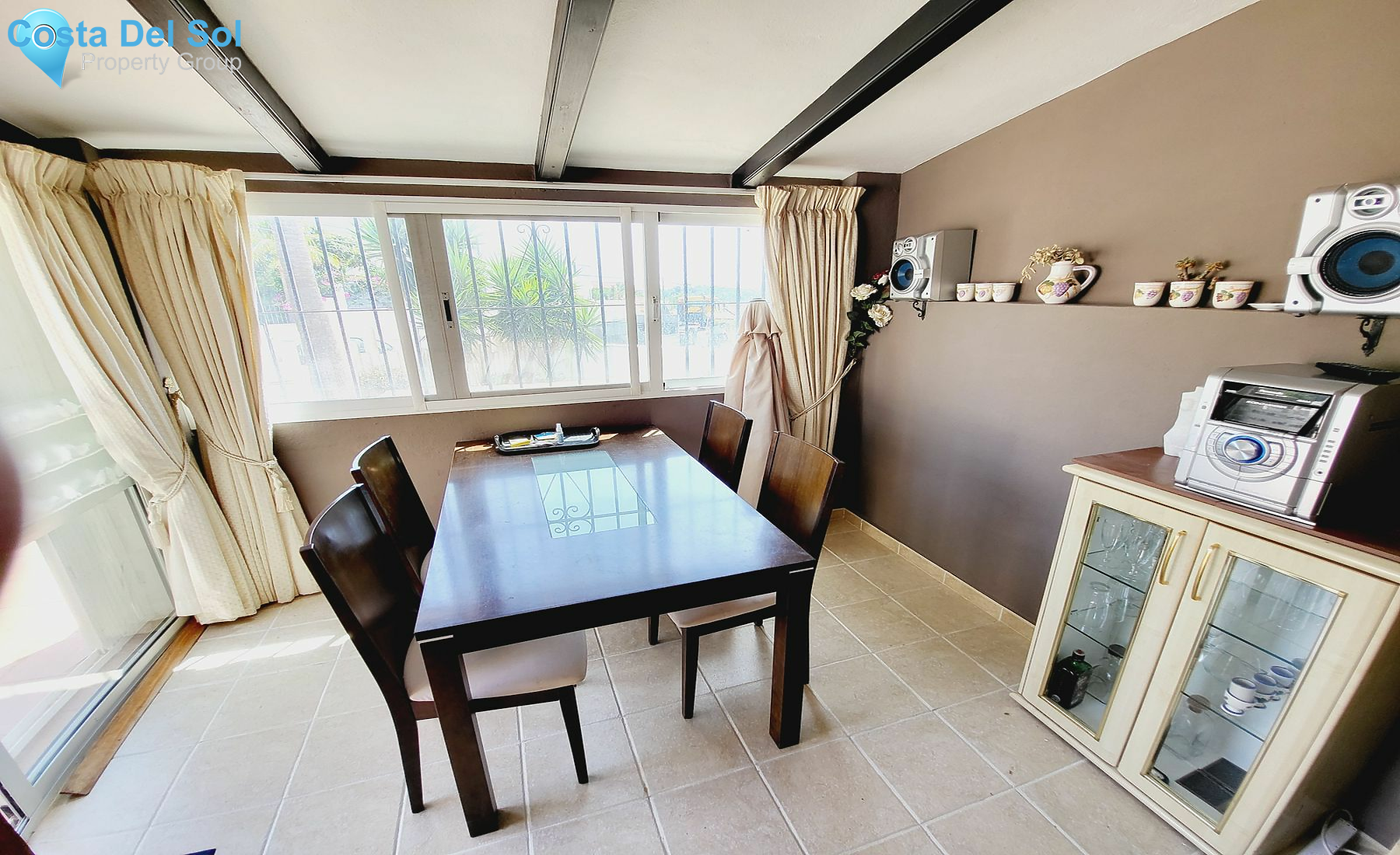 Detached Villa in El Faro-1386913