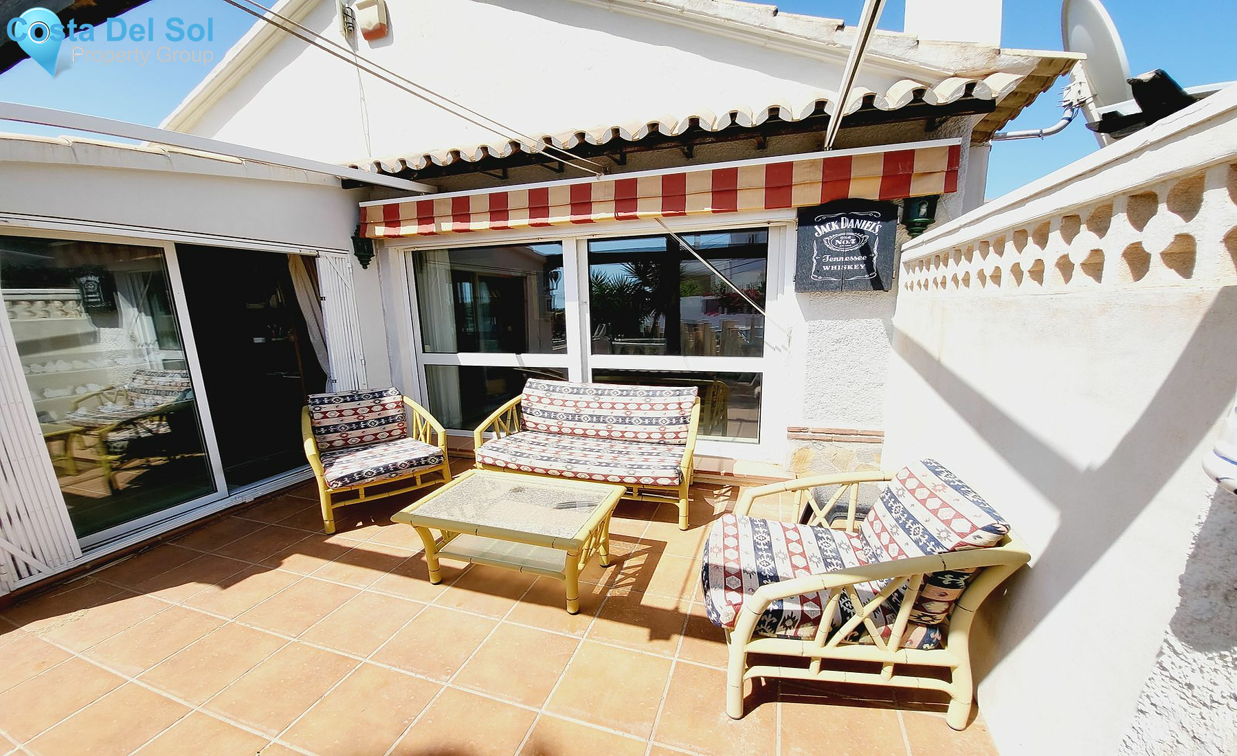 Detached Villa in El Faro-1386921