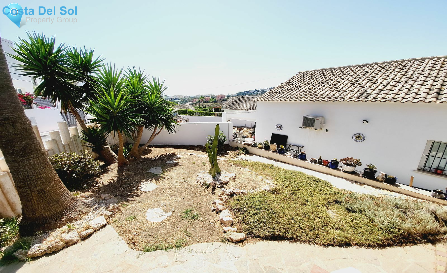 Detached Villa in El Faro-1386922