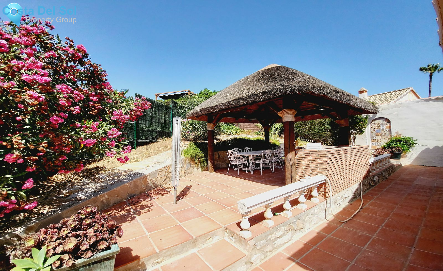 Detached Villa in El Faro-1386905