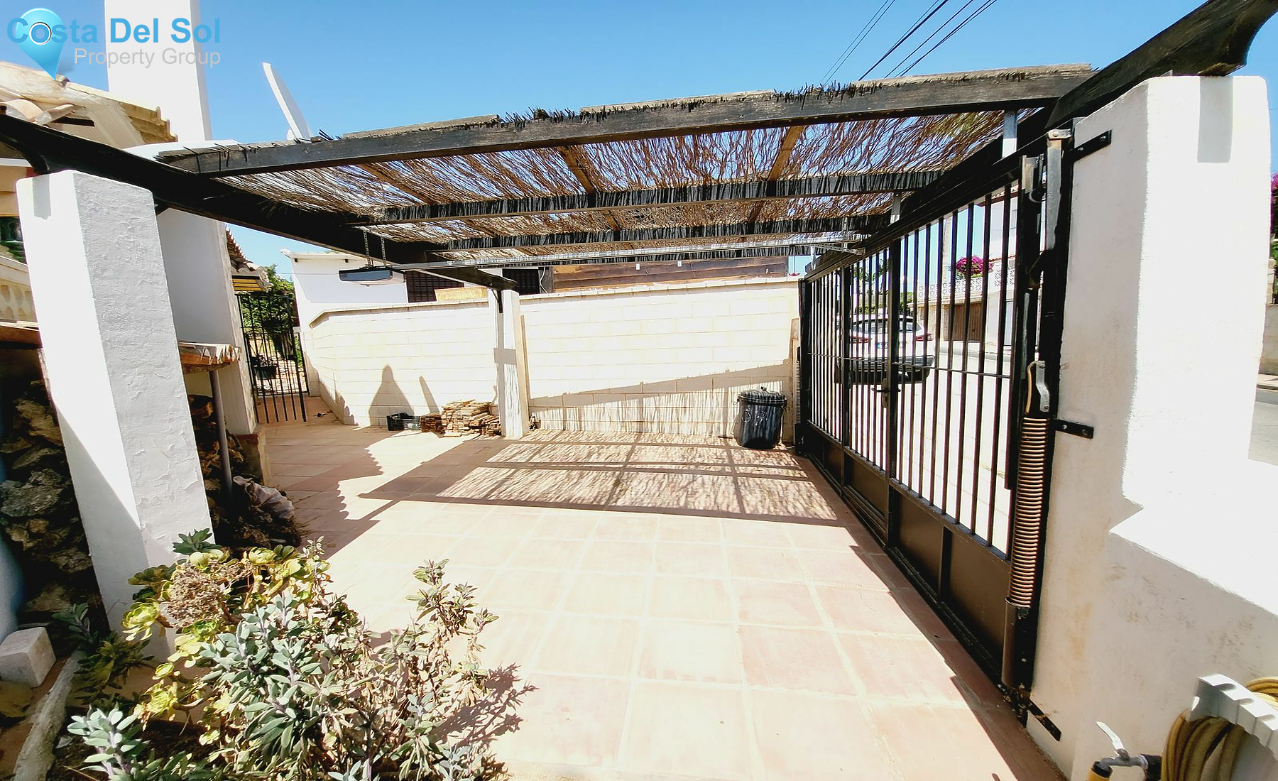 Detached Villa in El Faro-1386923