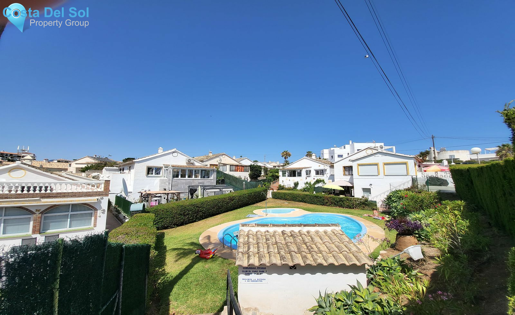 Detached Villa in El Faro-1386906