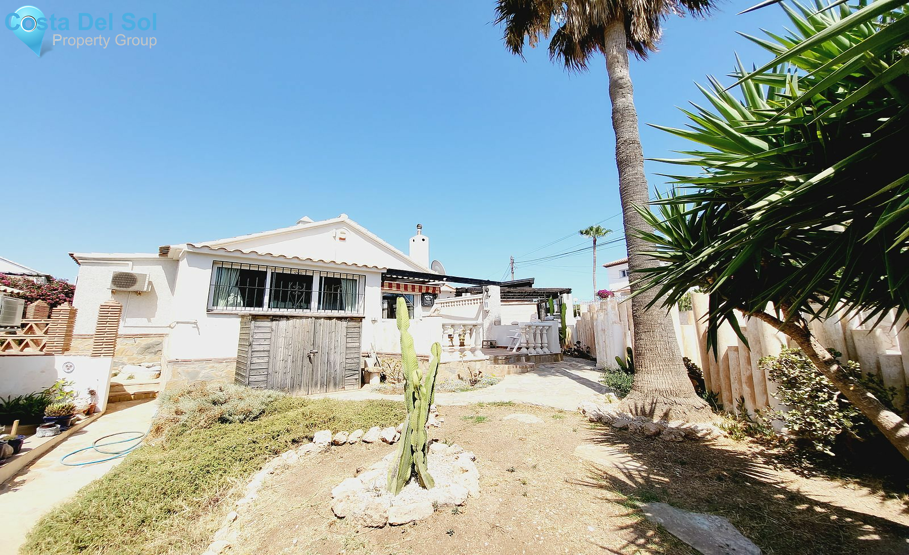Detached Villa in El Faro-1386907