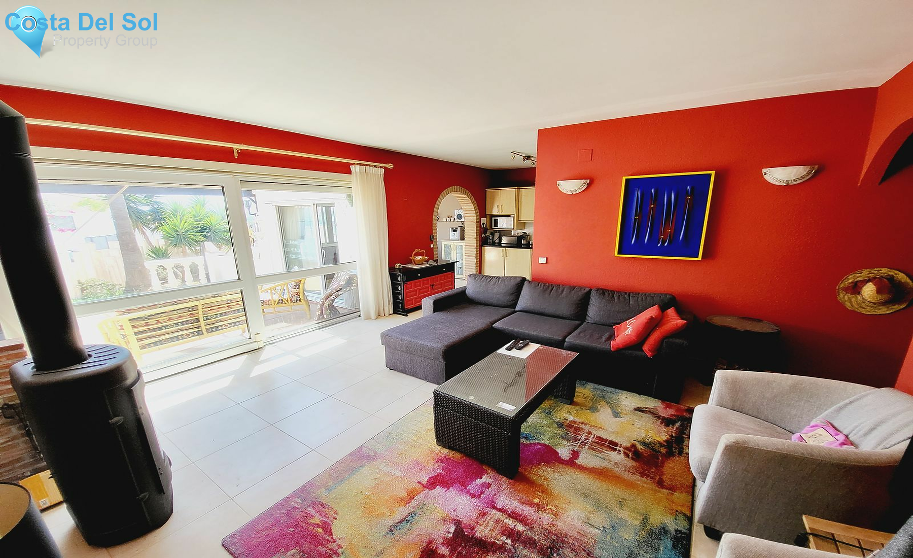 Detached Villa in El Faro-1386909