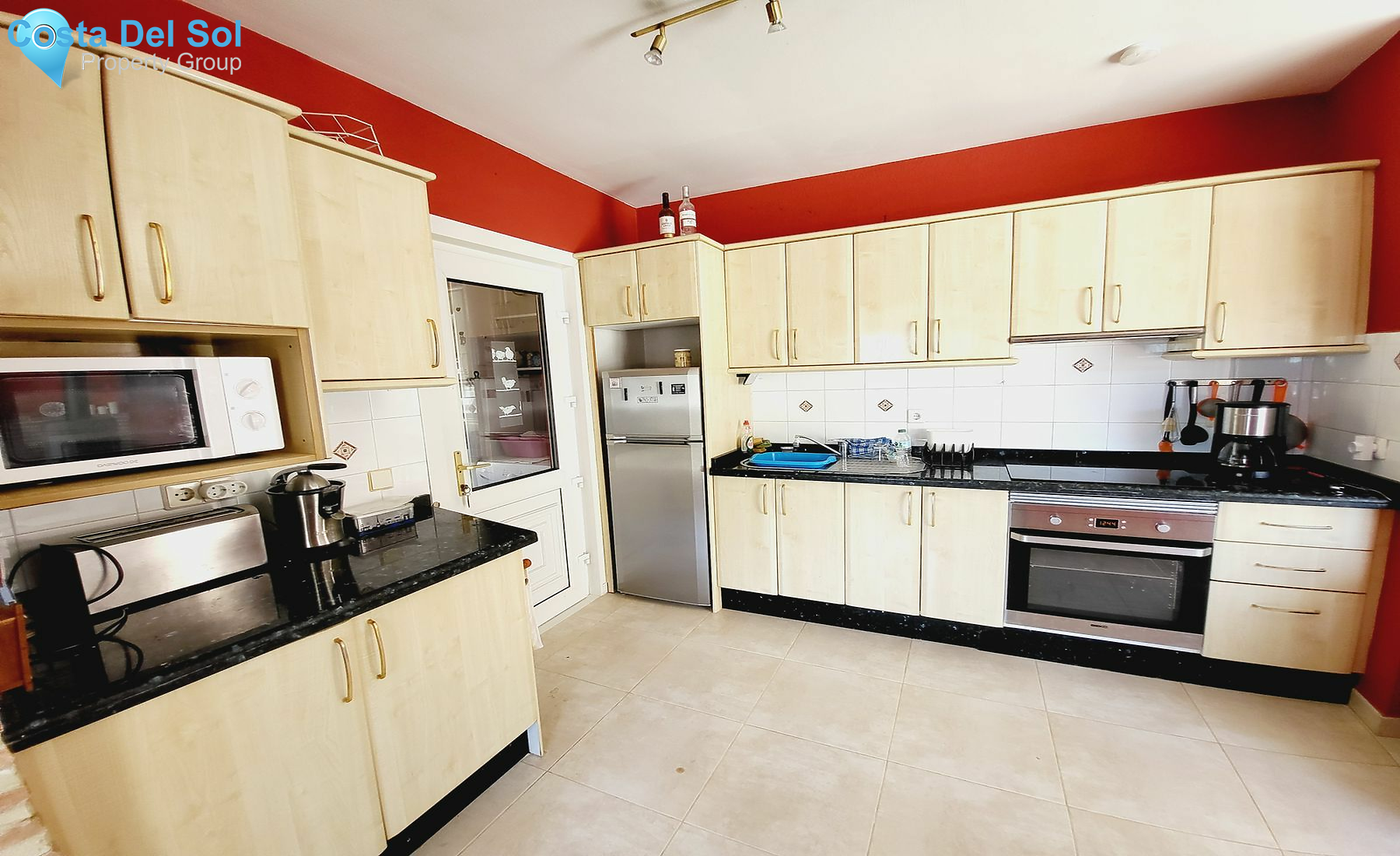 Detached Villa in El Faro-1386911