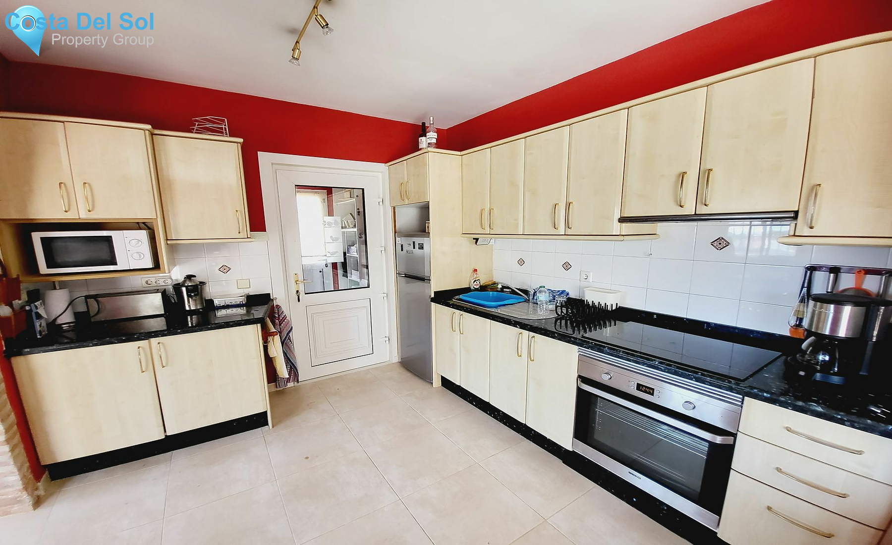 Detached Villa in El Faro-1386912