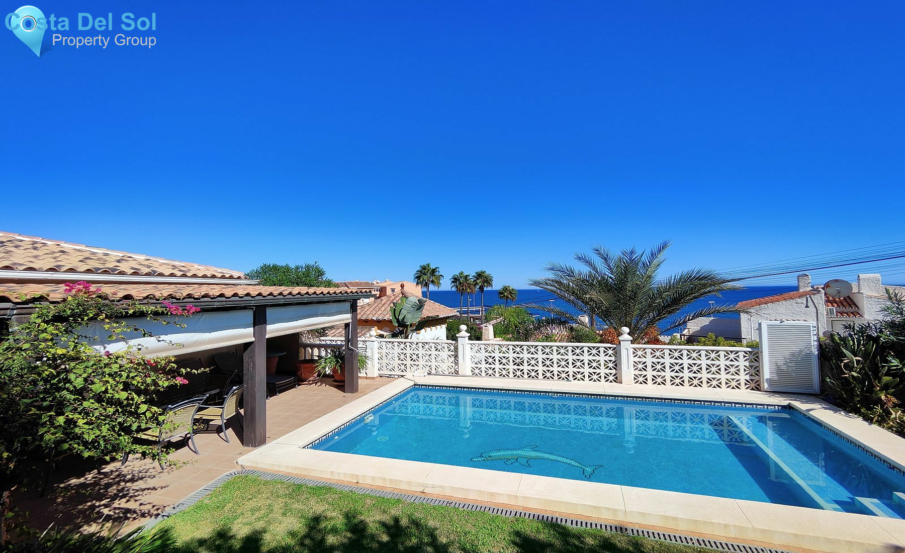 Detached Villa in El Faro