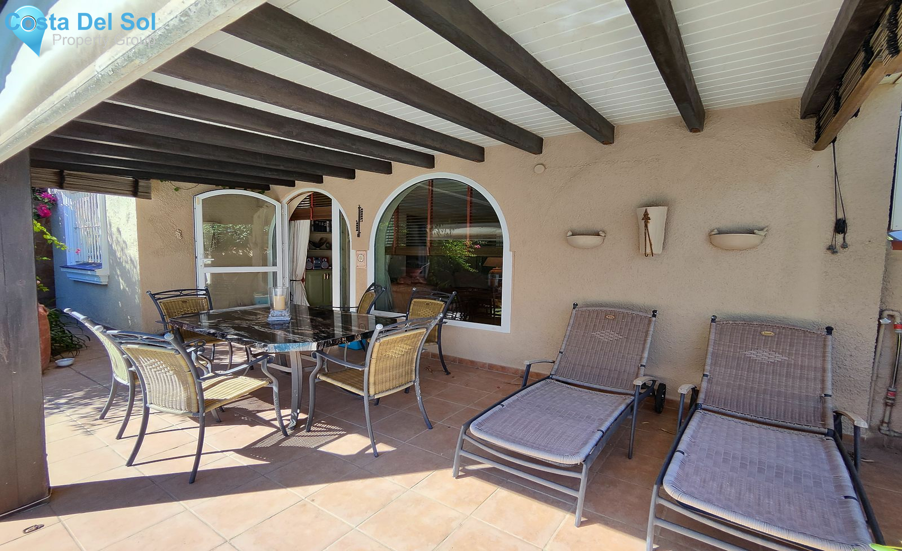 Detached Villa in El Faro-1482282