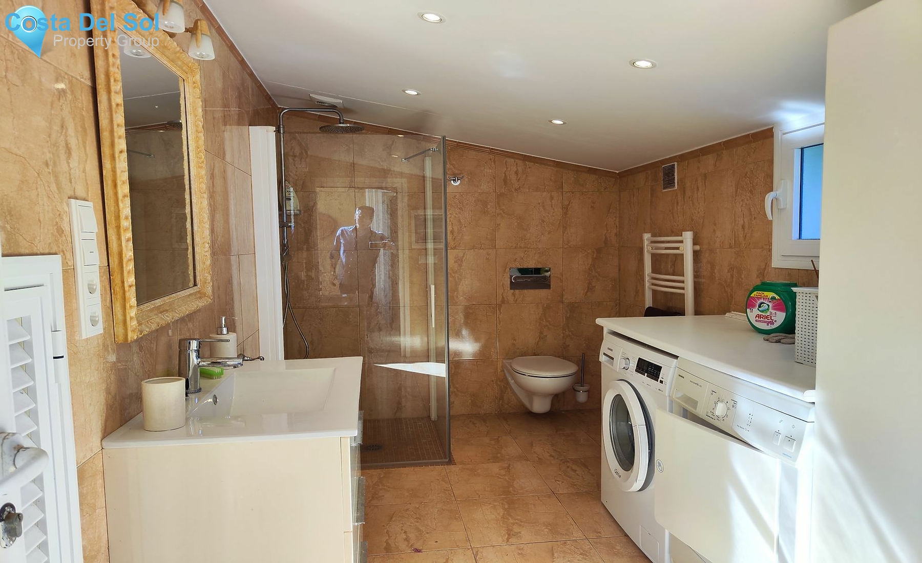 Detached Villa in El Faro-1482283