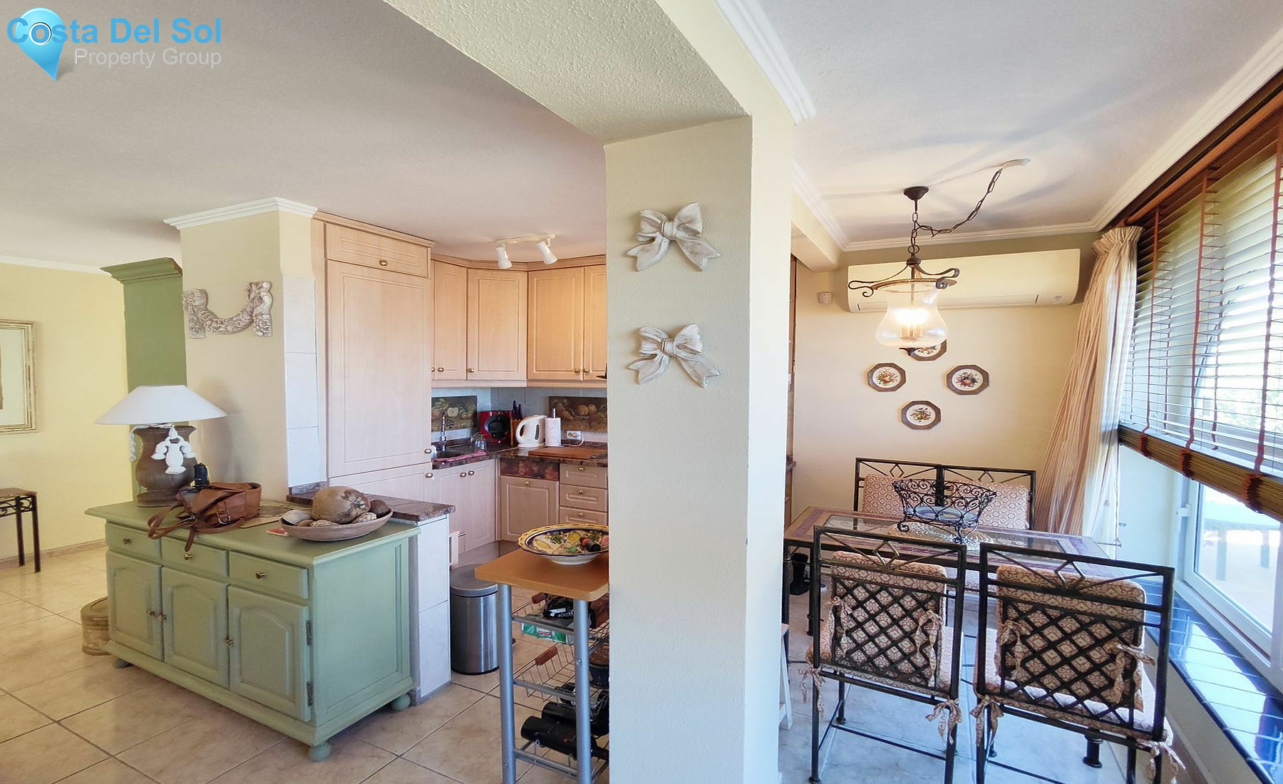 Detached Villa in El Faro-1482287