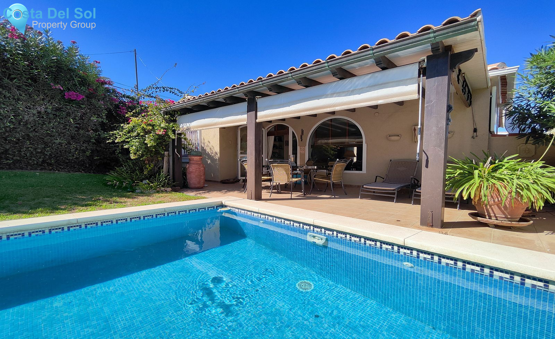 Detached Villa in El Faro-1482290