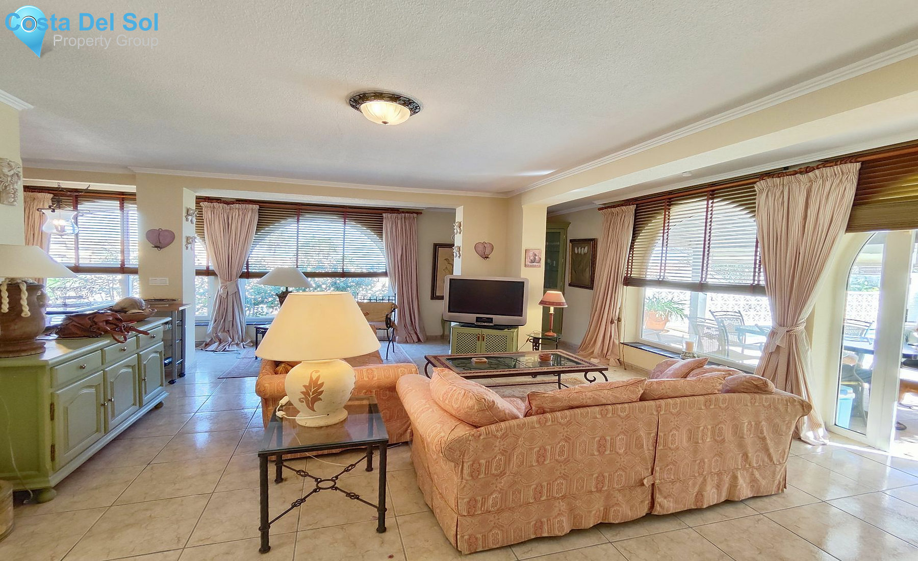 Detached Villa in El Faro-1482273