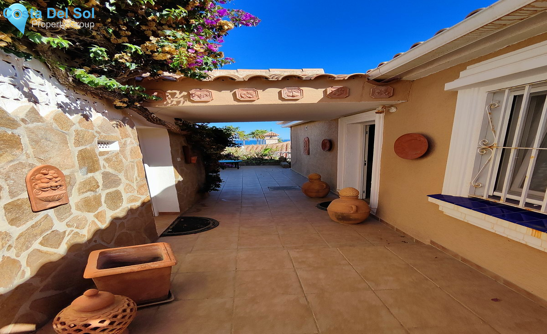 Detached Villa in El Faro-1482291