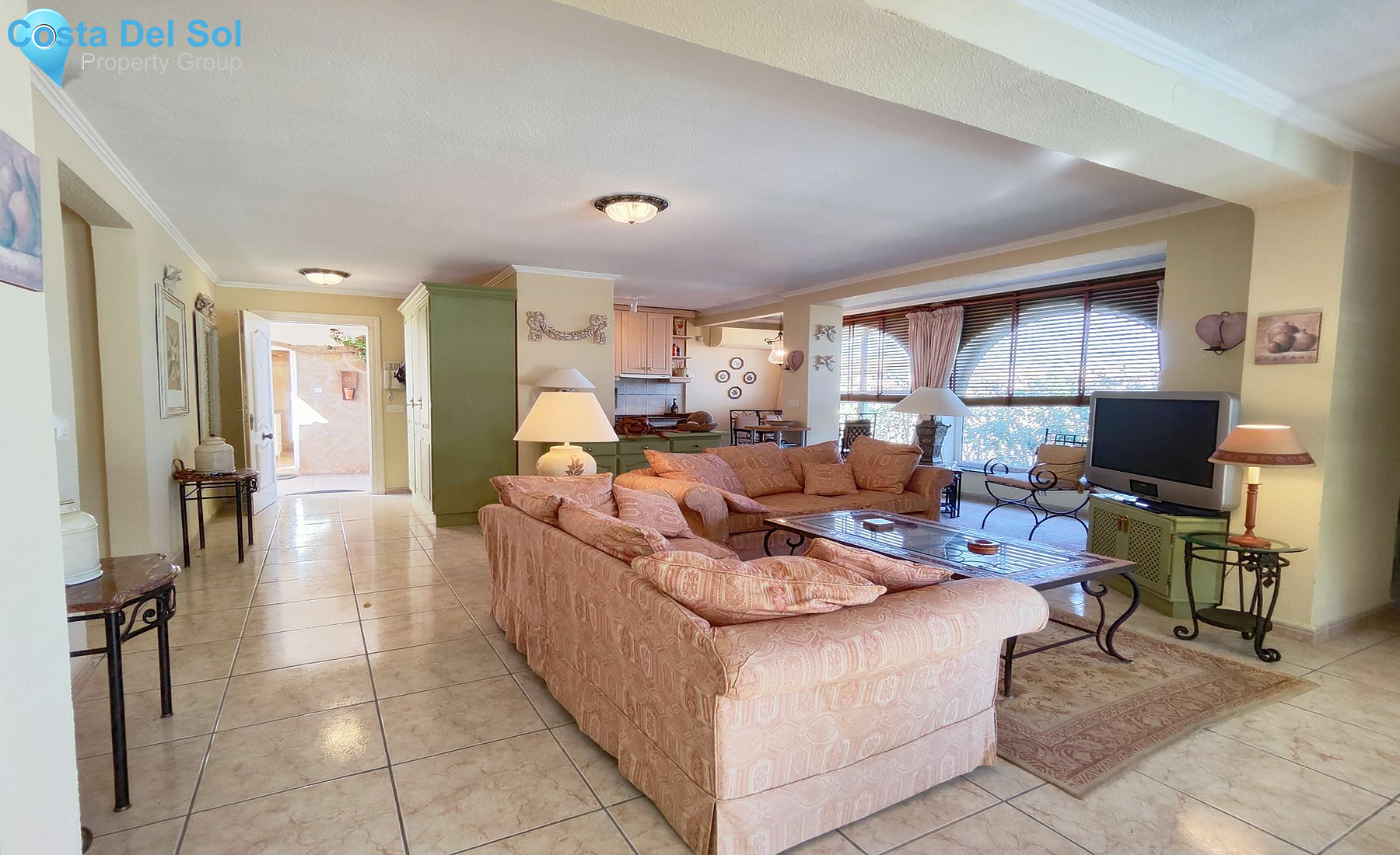 Detached Villa in El Faro-1482275