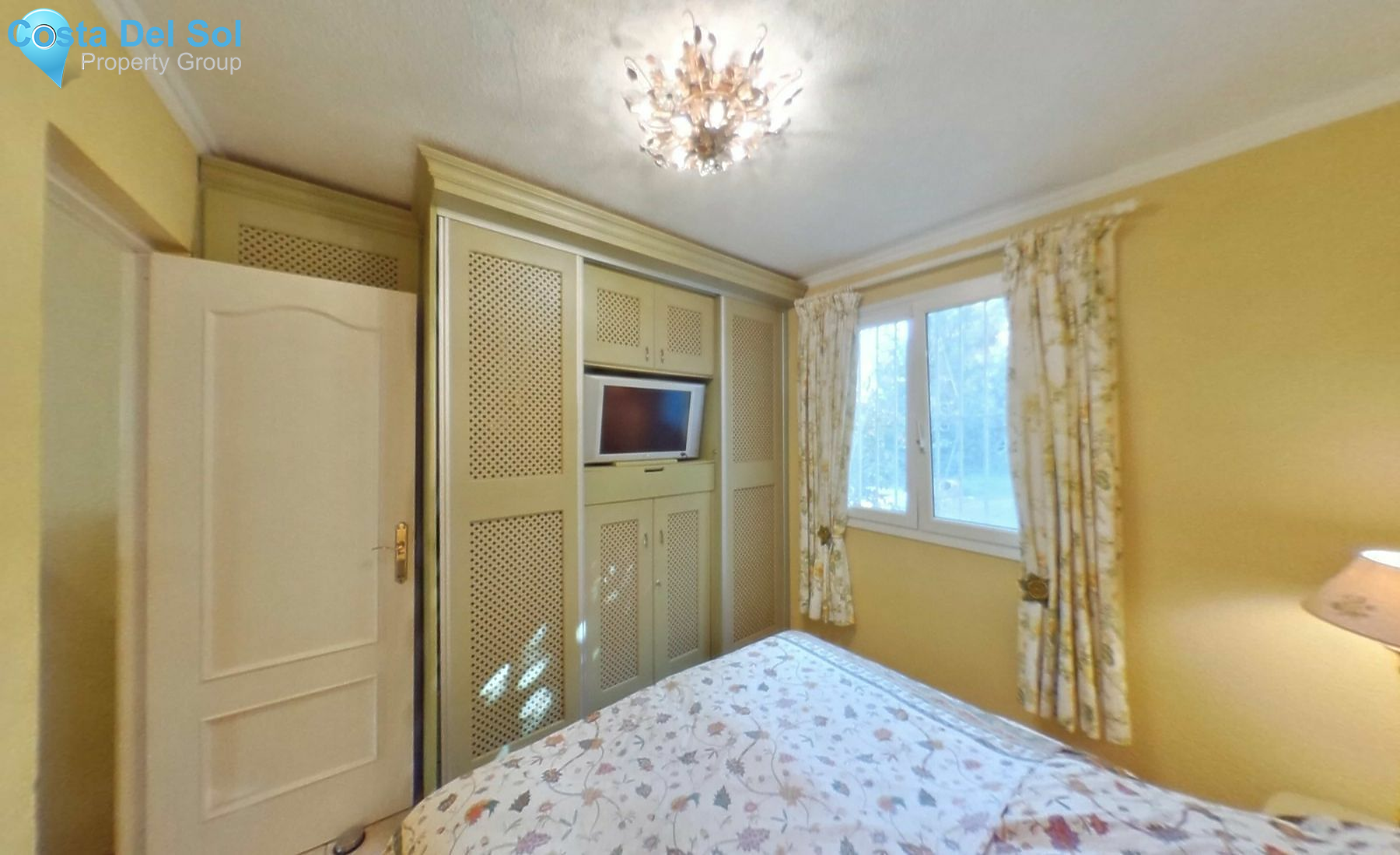 Detached Villa in El Faro-1482278