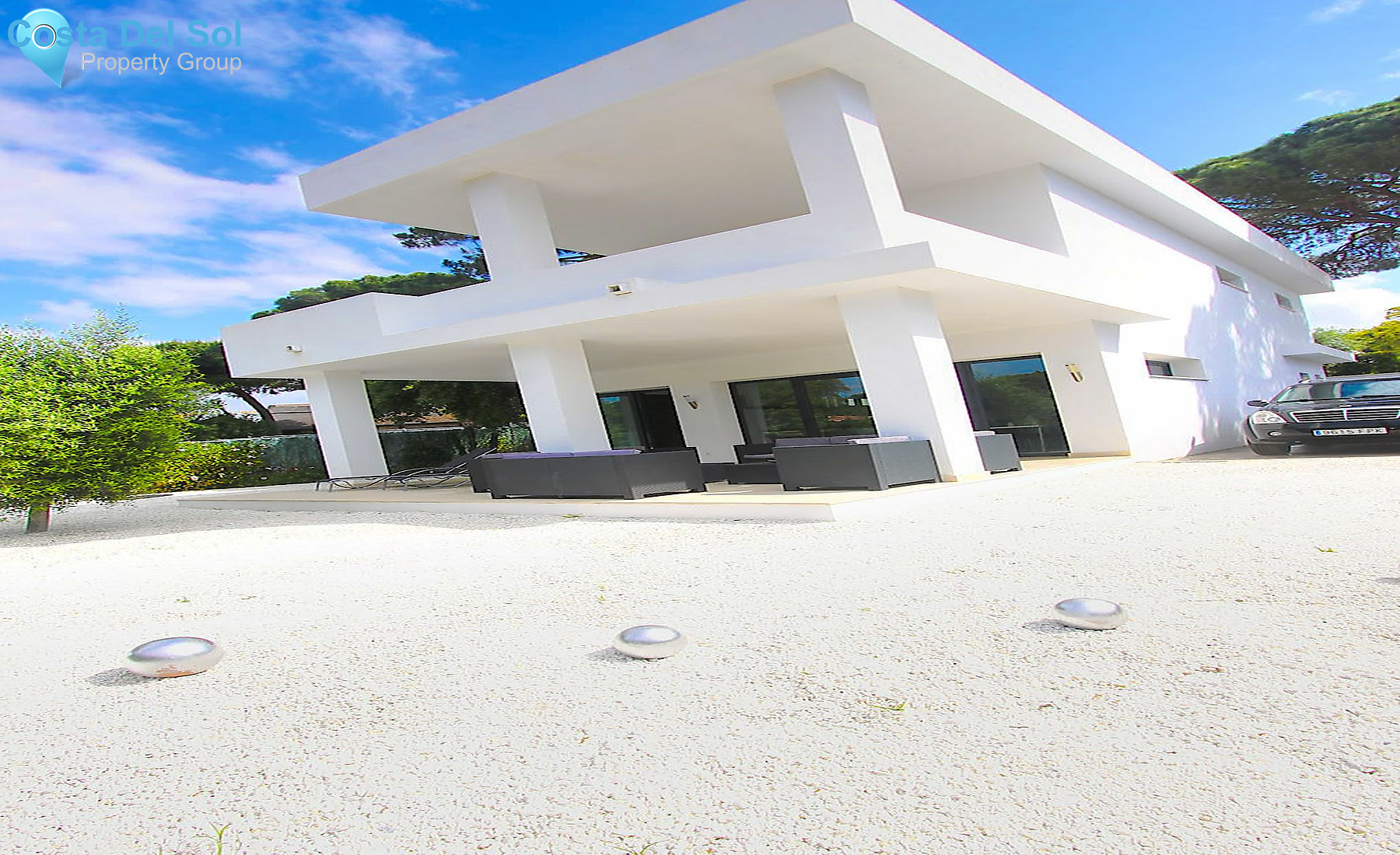 Detached Villa in El Rosario-1194364