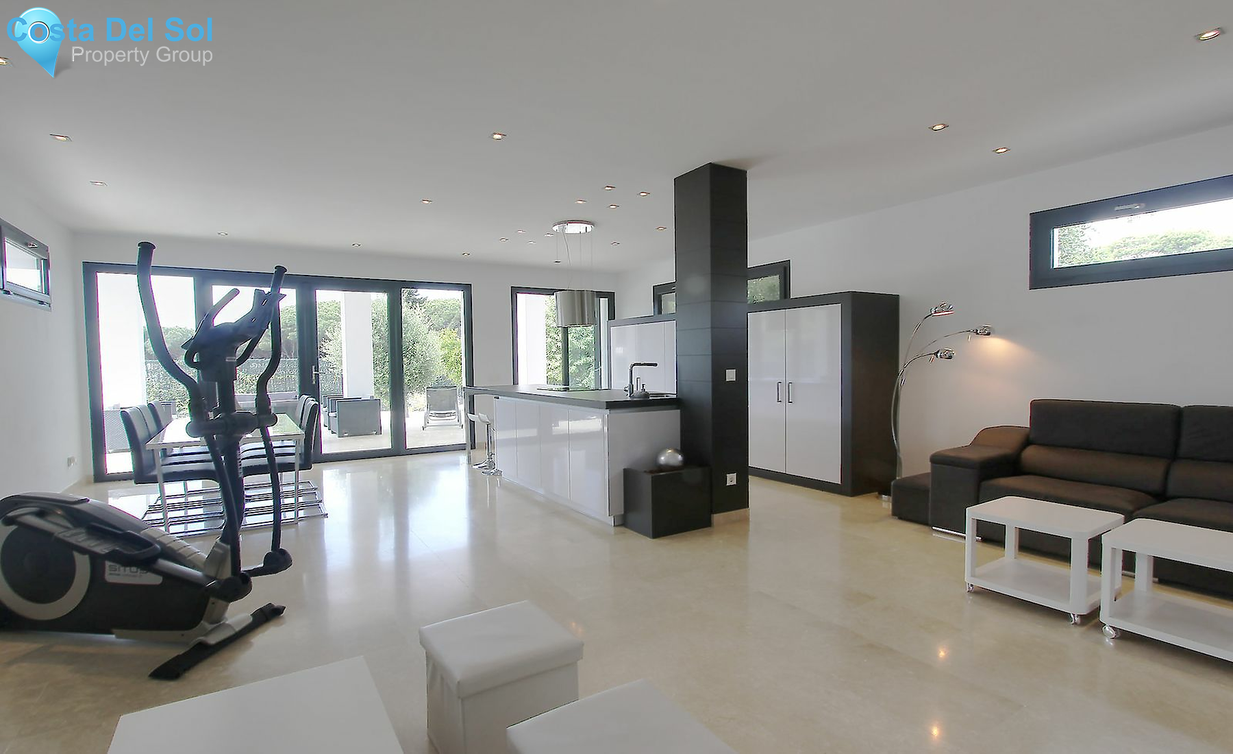 Detached Villa in El Rosario-1194366