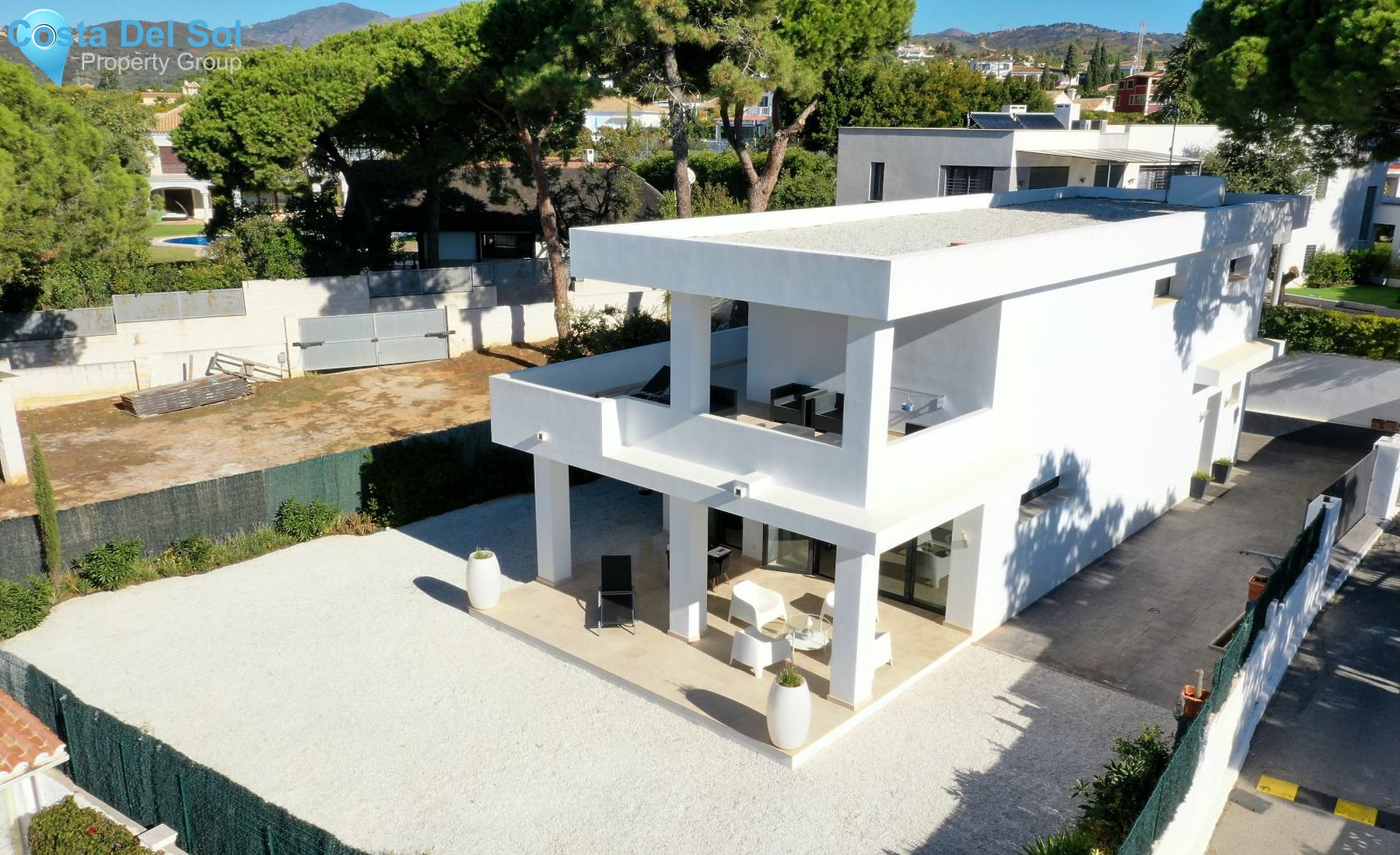 Detached Villa in El Rosario-1194368