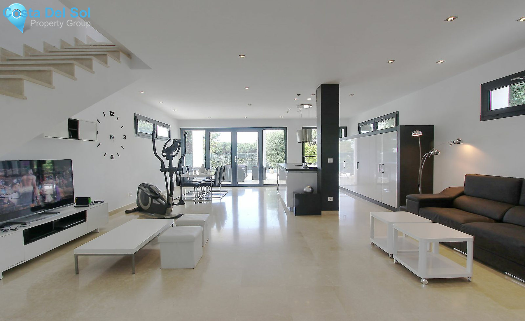 Detached Villa in El Rosario-1194354