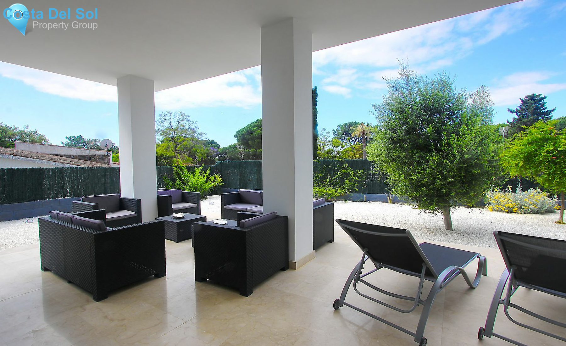 Detached Villa in El Rosario-1194359