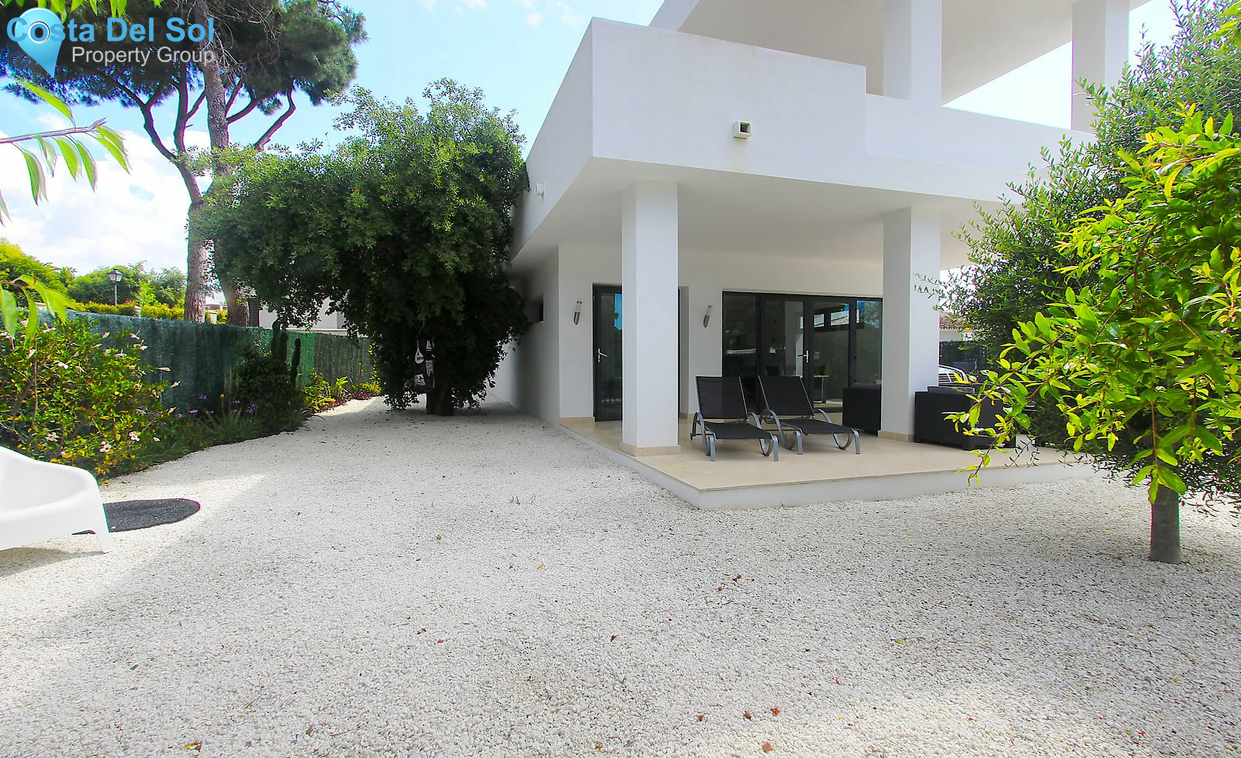 Detached Villa in El Rosario-1194360