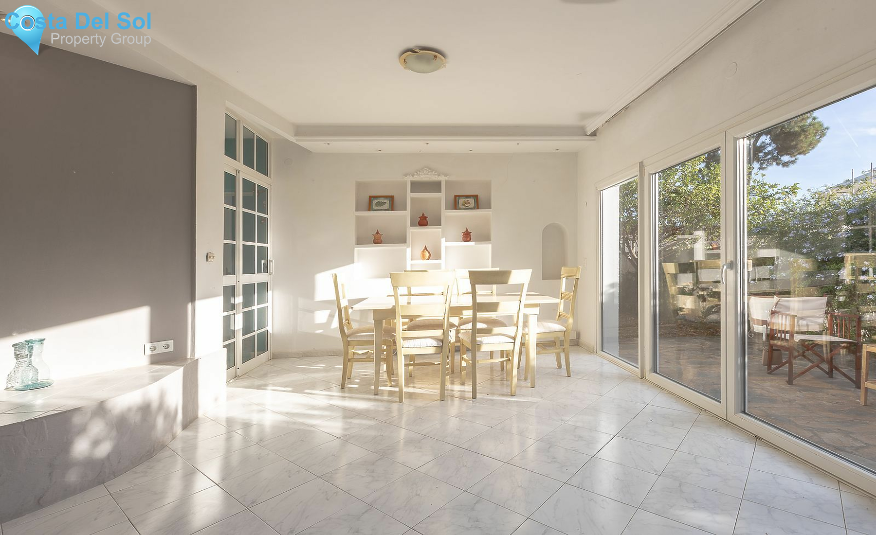 Detached Villa in El Rosario-1419903