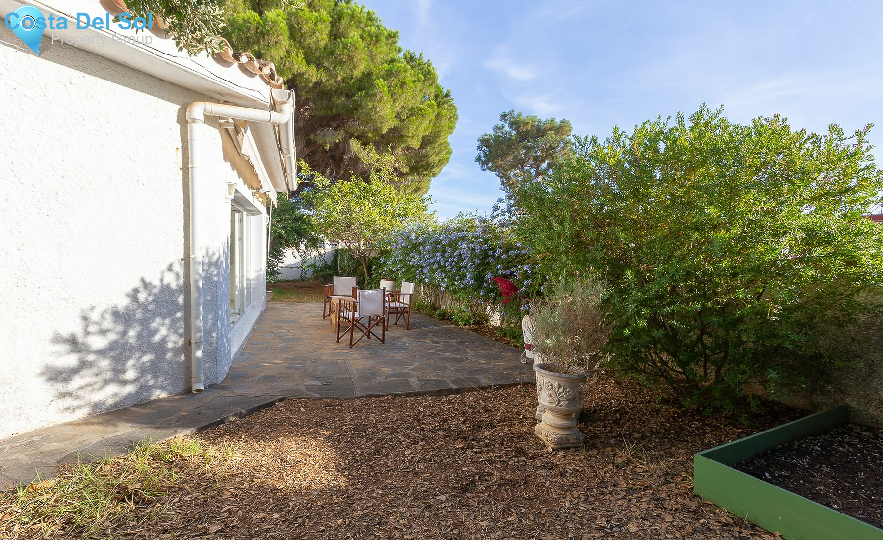 Detached Villa in El Rosario-1419912