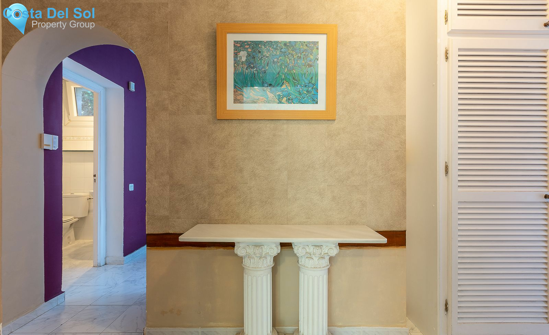 Detached Villa in El Rosario-1419917