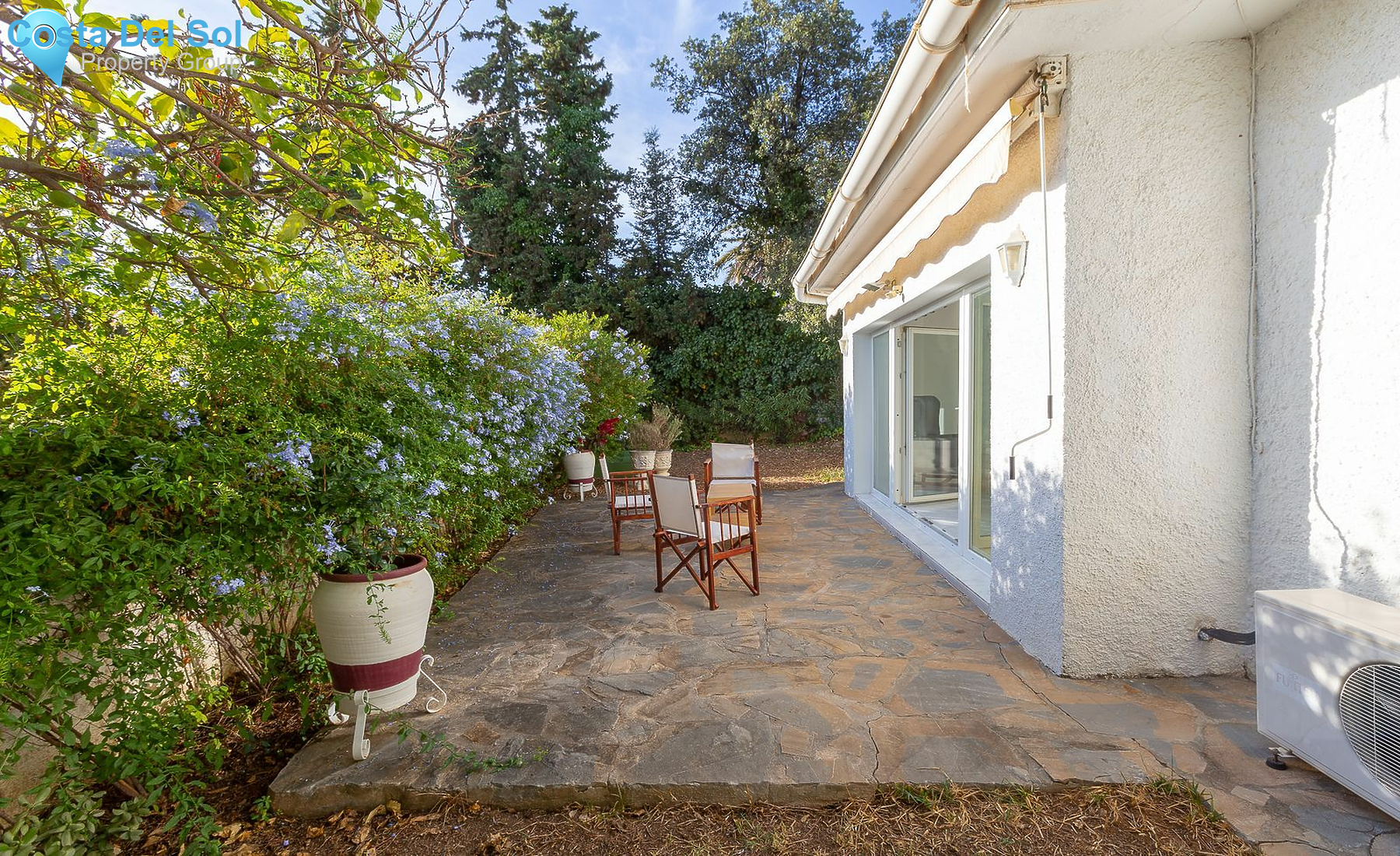 Detached Villa in El Rosario-1419919