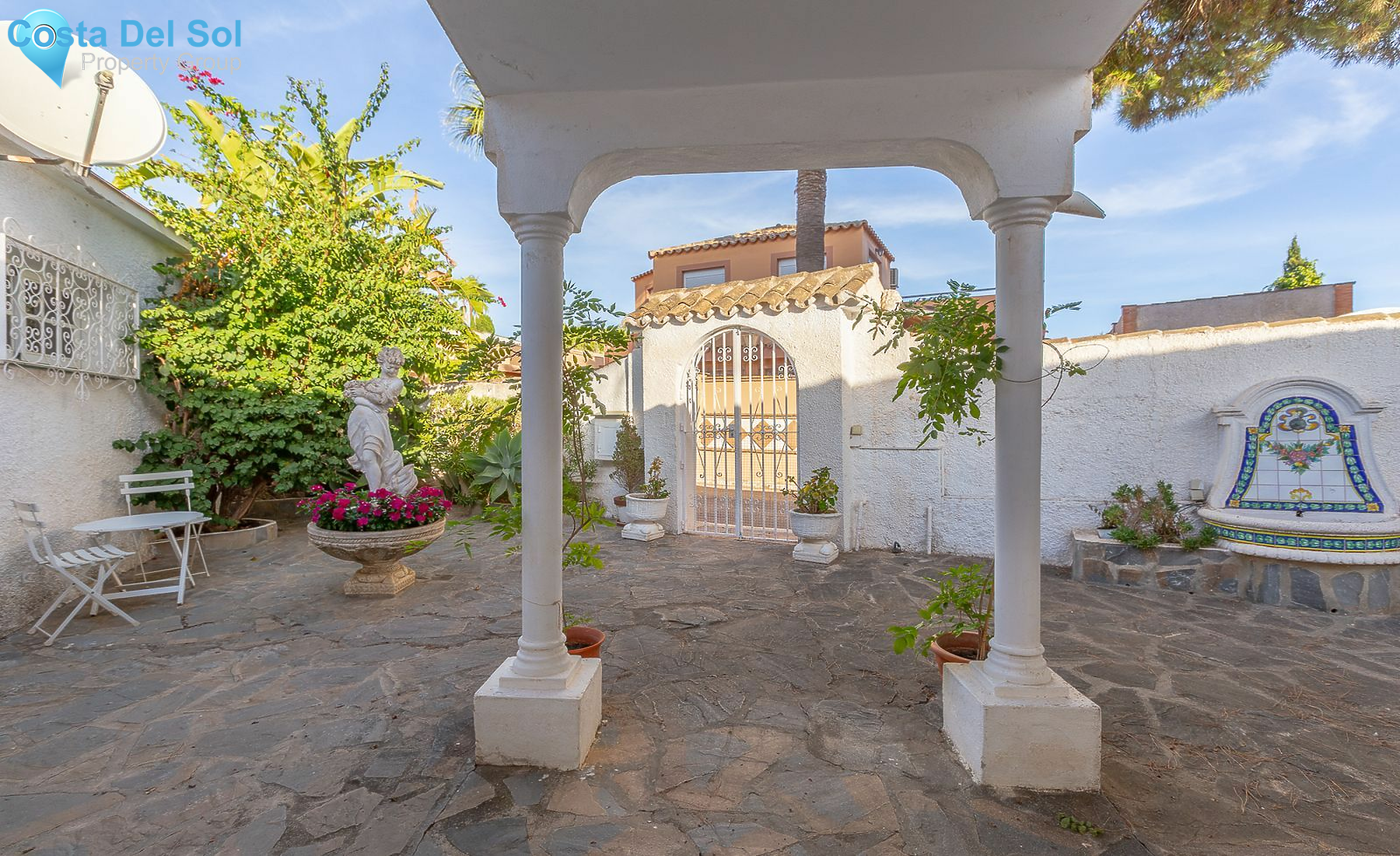 Detached Villa in El Rosario-1419920