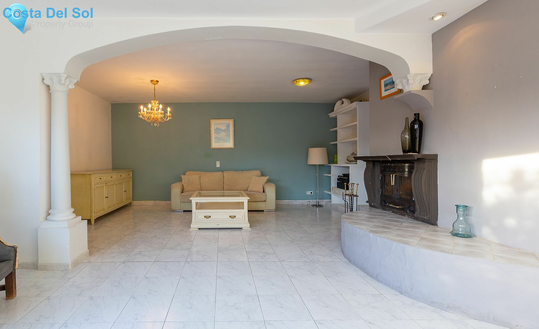 Detached Villa in El Rosario-1419904