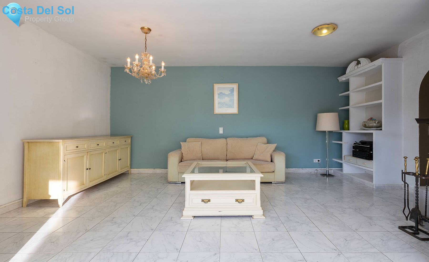 Detached Villa in El Rosario-1419905