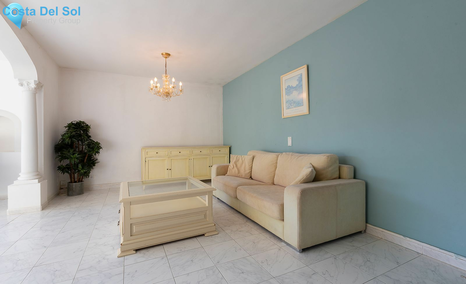 Detached Villa in El Rosario-1419906