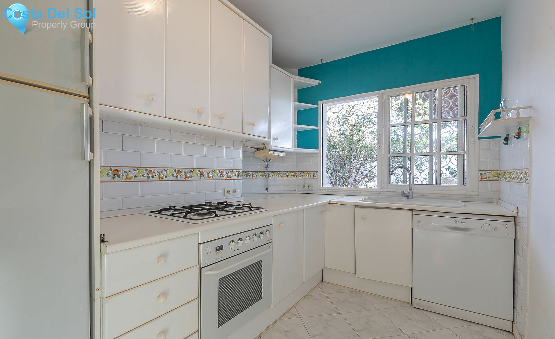 Detached Villa in El Rosario-1419907