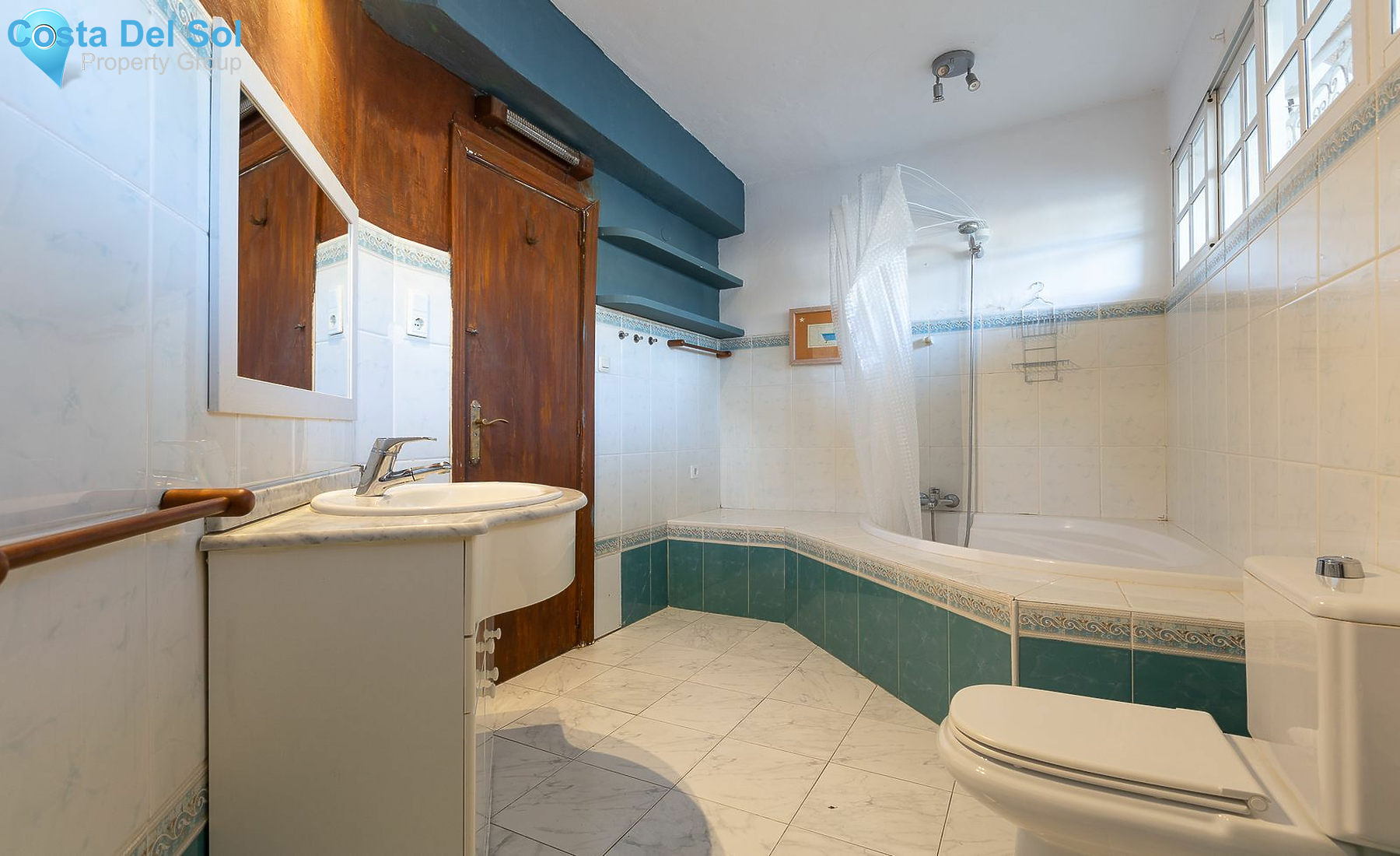 Detached Villa in El Rosario-1419908