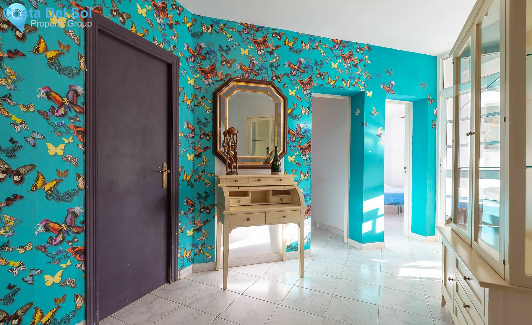 Detached Villa in El Rosario-1419909