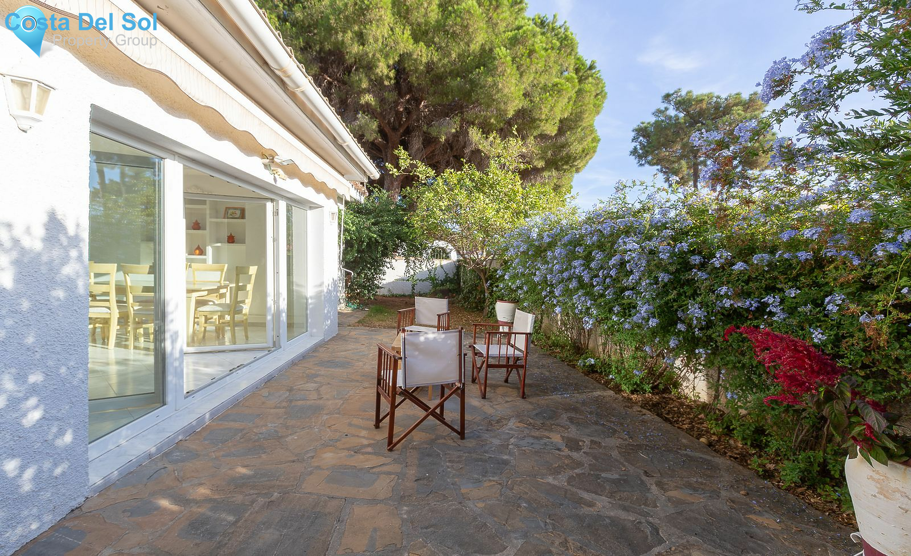 Detached Villa in El Rosario-1419910