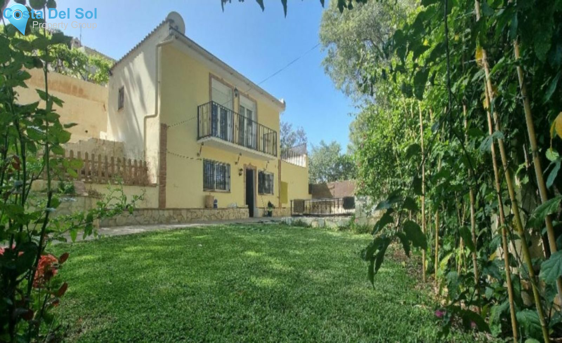 Detached Villa in Elviria