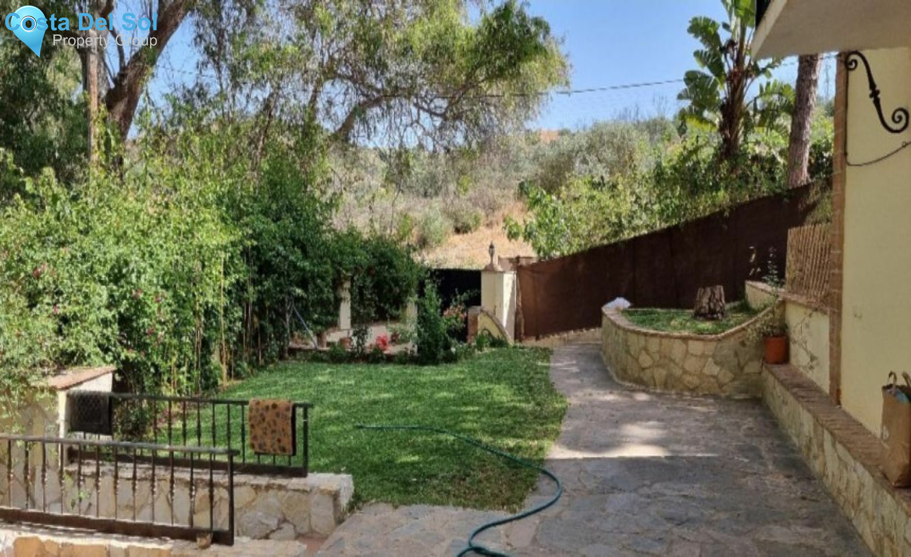 Detached Villa in Elviria-1466235