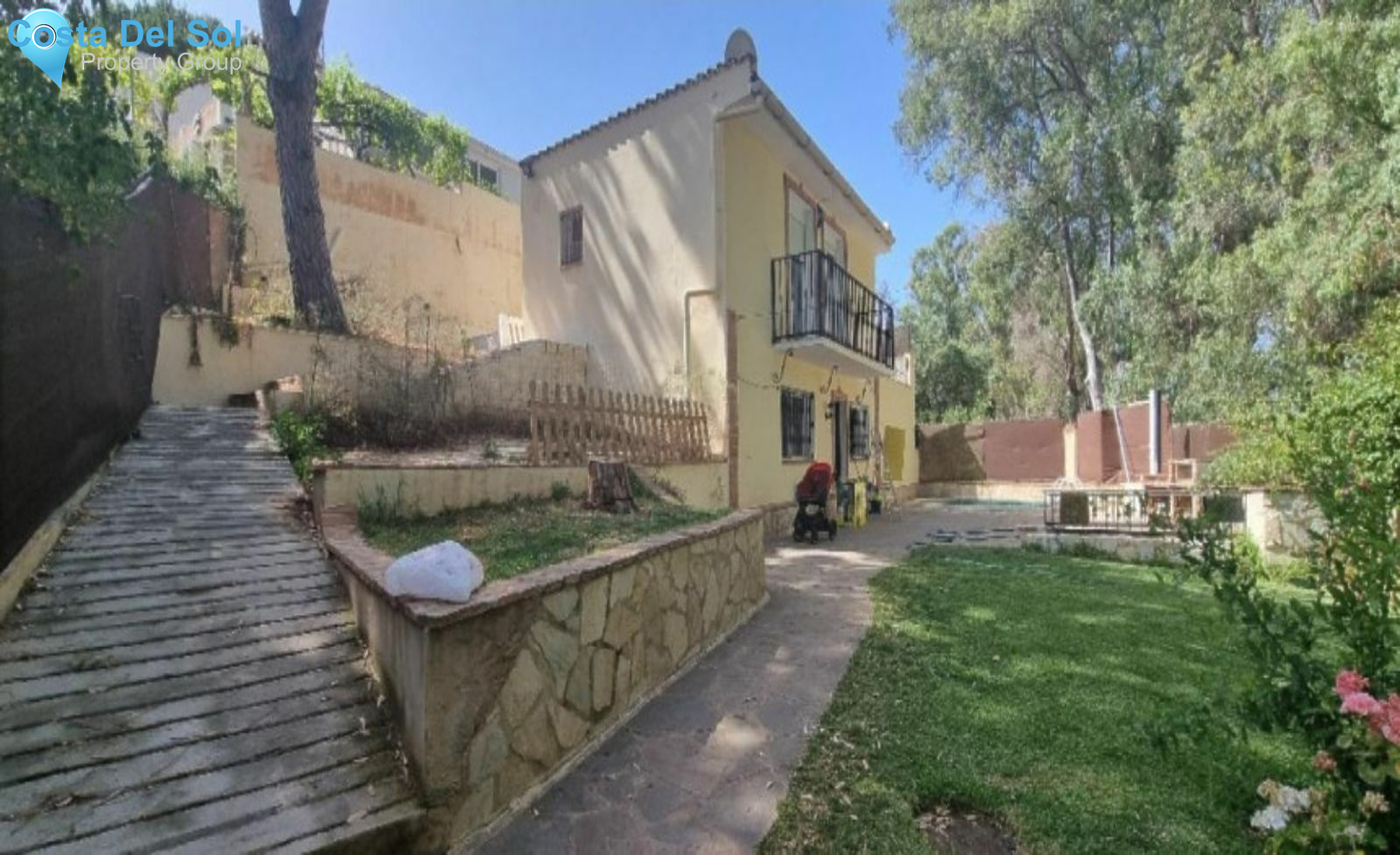 Detached Villa in Elviria-1466241