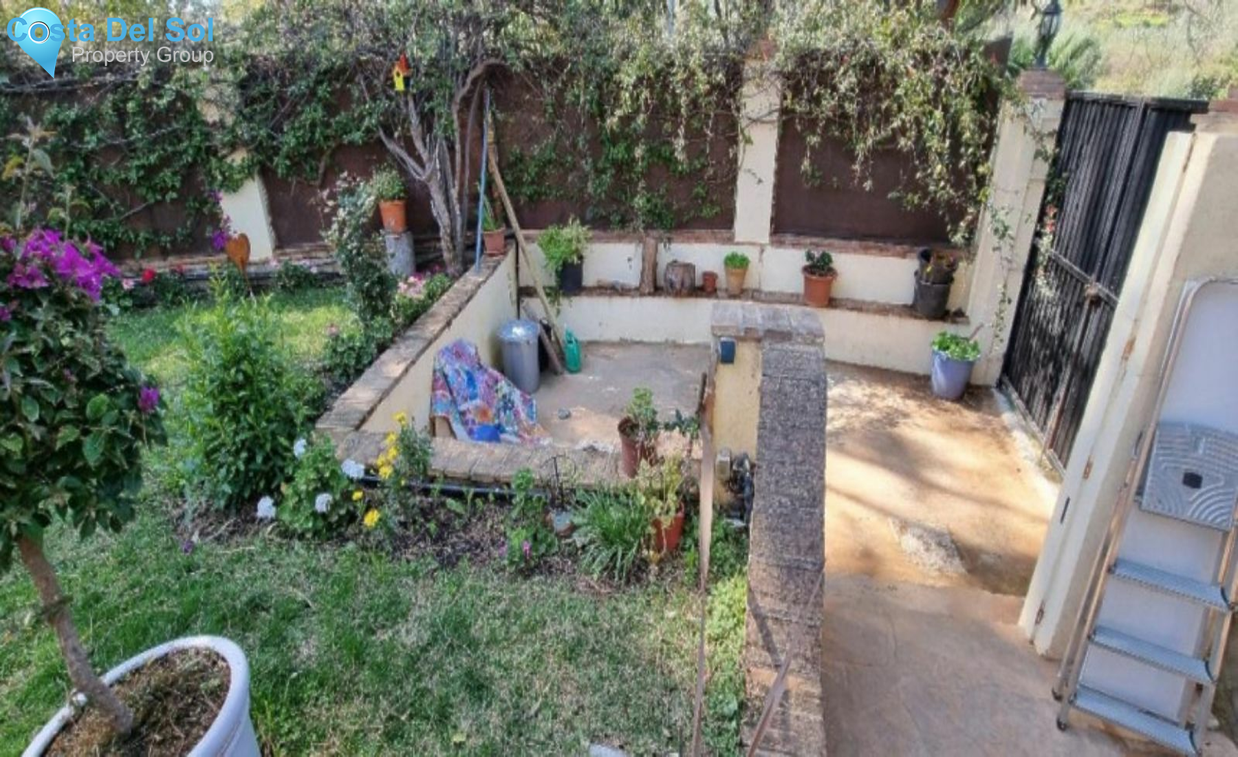 Detached Villa in Elviria-1466242